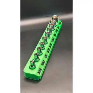Socket Organizer Rail Holder Magnetic