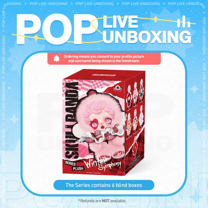 skullpanda 400 - TikTok Shop