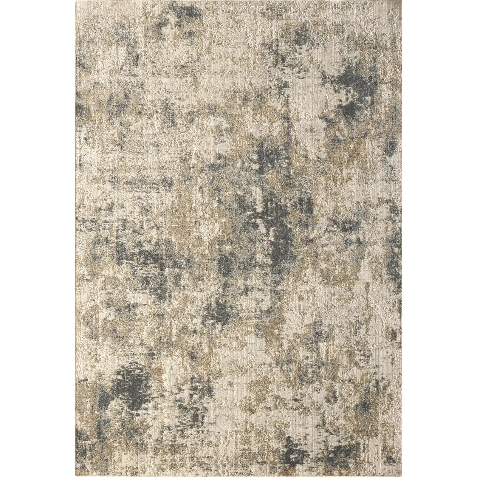 Dynamic Rugs Quartz 27031 Beige Grey Traditional Machine-Made Rug