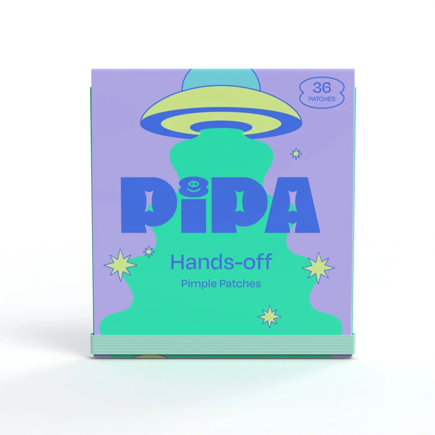 NEW Hands-Off Pimple Patches by Pipa Skincare Hydrocolloid Acne Patches for Tweens and Teens