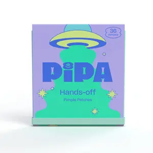 Pipa Skincare Hands-Off Pimple Patches