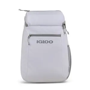 Igloo Marine 20" 9qt Backpack Cooler - White