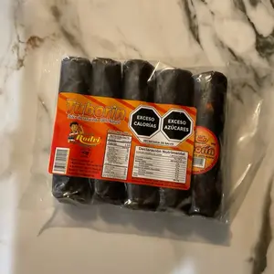 Tamarindo candy natural tuborin