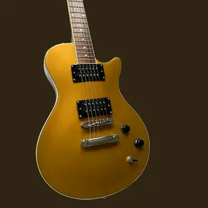 Aslin Dane E-Junior - High Gloss Gold Top