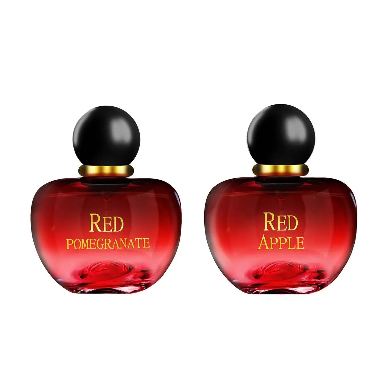 Red Apple Perfume for Women Long Lasting Fresh Floral Eau de Parfum Red Apple Tuberose Sandalwood Scent 80ml Luxury Fragrance Gift for Her