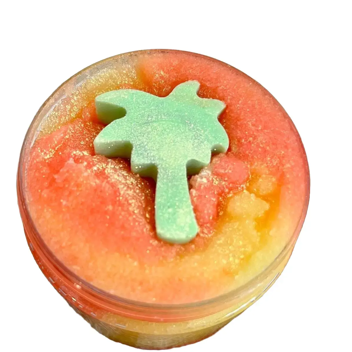 Hawaiian Butter Sugar Scrub Hawaiian Butter Sugar Scrub