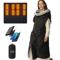 Black-9V-10000mAh-type C