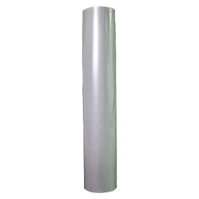 1st Poly, Clear Poly Sheeting, 20' x 100', 4 MIL