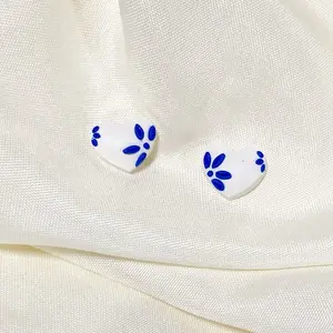 Mexican Corazón Earrings