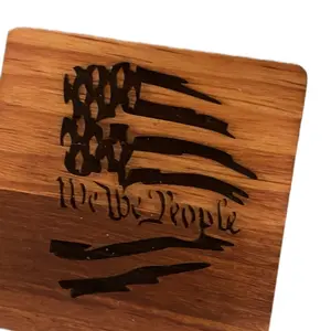 Custom drink coasters for home and bar use - Tableware