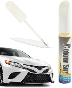 Car Scratch Repair Paint Pen – Auto Touch Up Paint Pen for Deep Scratches & Chips, Quick Dry Car Paint Repair