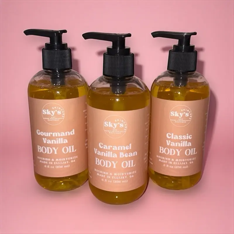 Body Oil