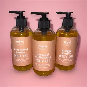 Body Oil