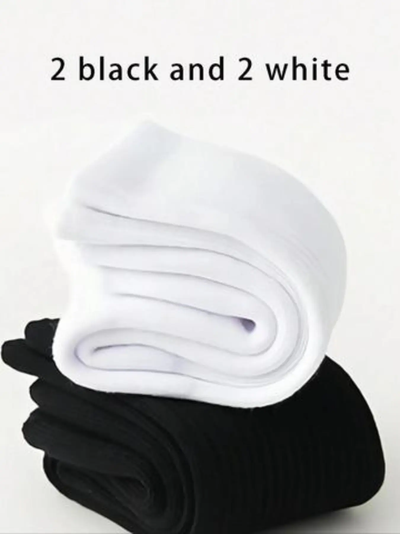 Women's Socks, Long Cuff Sports Crew Socks, Unisex Breathable Tennis Socks, Fashion Comfortable Basketball Socks, Running Socks, Athletic Socks