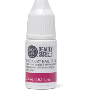 Beauty Secrets Super Bond Nail Glue Nail Art Nail Care