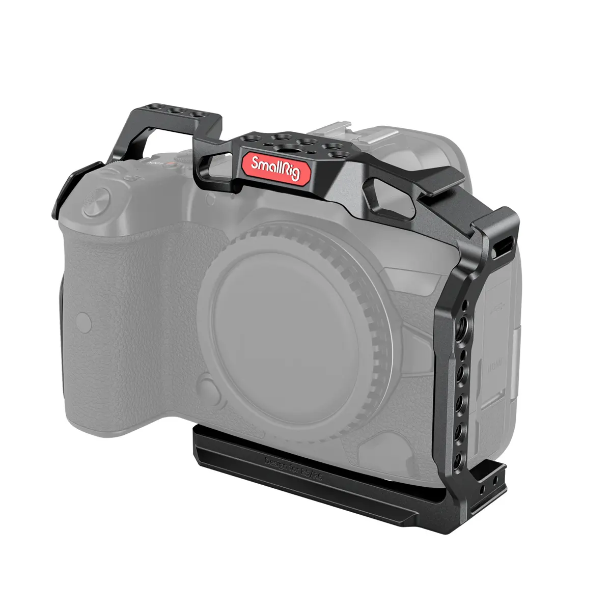 SmallRig Full Camera Cage for Canon EOS R5/R6/R5 C