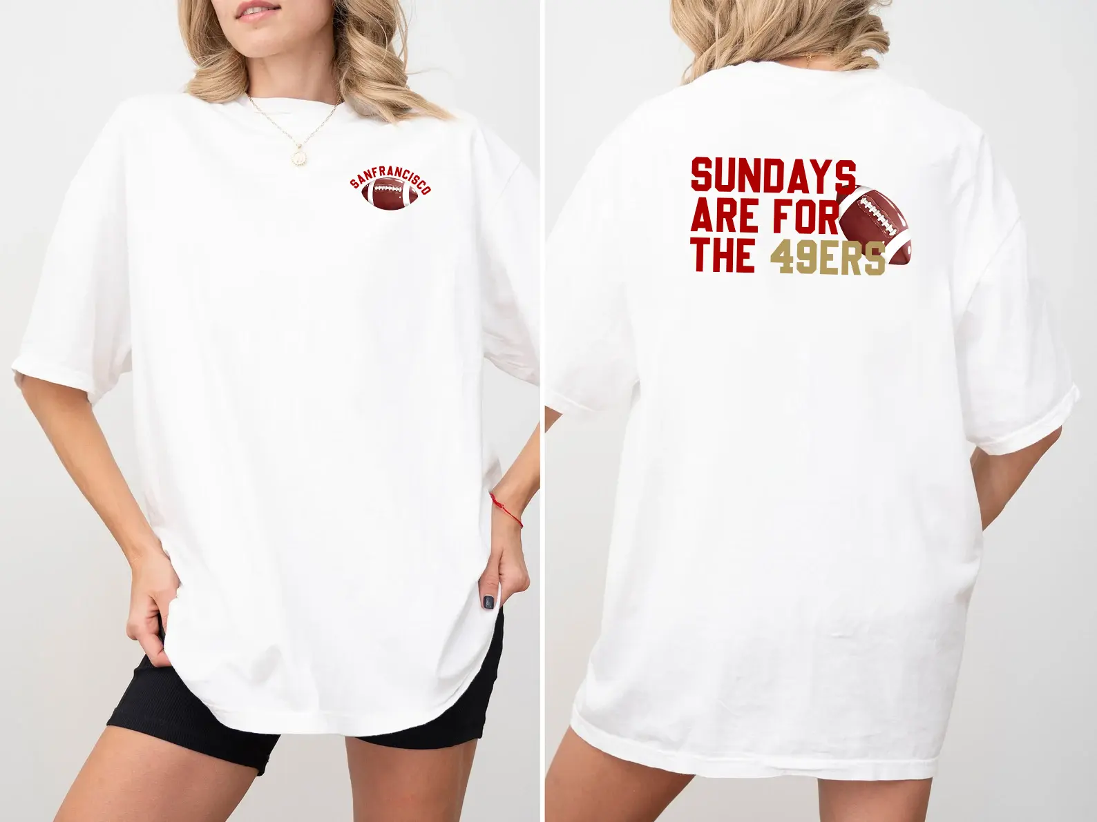 Sunday are for the 49.ers Shirt, 49.ers Team Football for Sunday Vintage Shirt