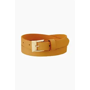 Greenwich Avenue Belt :: Biscotto