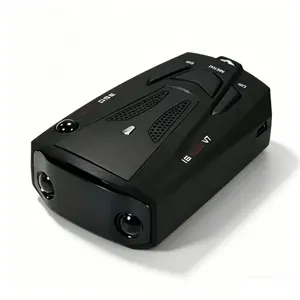 Plug-and-Play Vehicle Speed Display, Universal Fit, Easy Installation, Long-Lasting Car Accessory