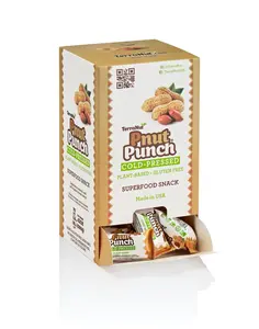 Pnut Punch 70p Gravity Box Snack Protein