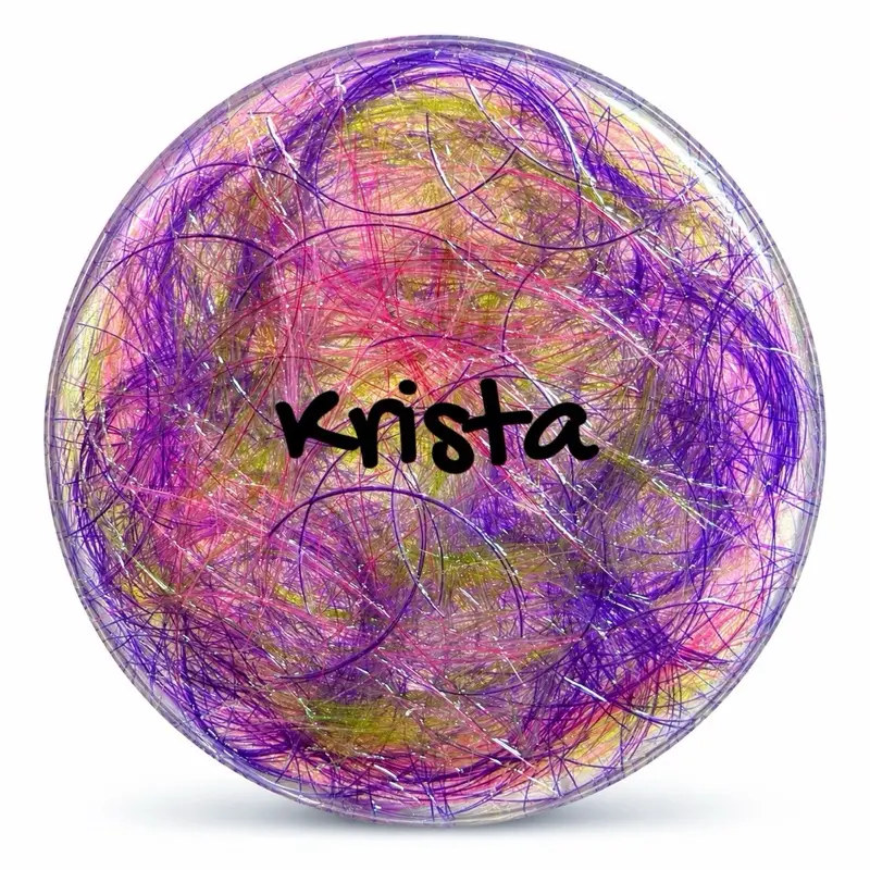 ORIGINAL PullyPad️️️️ᵀᴹ “Krista” Fidget Picky Pad Pull Pads - might be used to possibly help reduce hair pulling, anxiety, skin picking, ADHD, OCD.