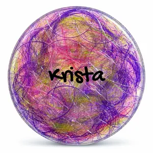 ORIGINAL PullyPad️️️️ᵀᴹ “Krista” Fidget Picky Pad Pull Pads - might be used to possibly help reduce hair pulling, anxiety, skin picking, ADHD, OCD.