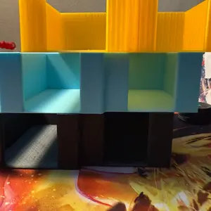 3D Printed Top Loader and Penny Sleeve Dispenser