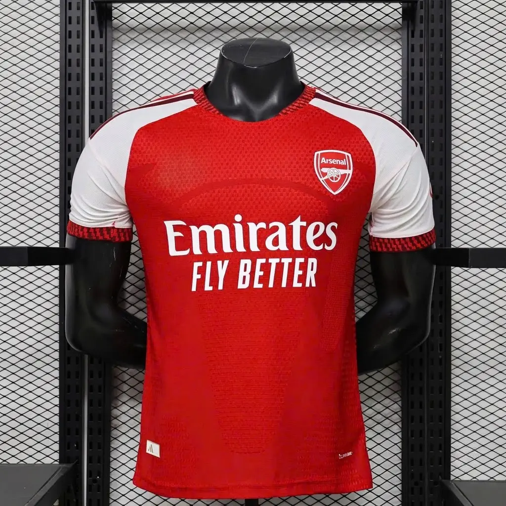 Arsenal Soccer Jersey 26/27 Home,Away and Third Kits