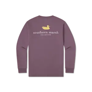 Authentic Collegiate Tee - Long Sleeve