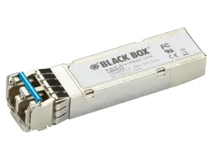 10GBASE-SR SFP+, 1310-nm Single-Mode, 10 km, LC