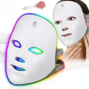 2026 New Light Therapy Mask, Skin Repair, Acne Treatment, Anti-Wrinkle, Portable Skincare Tool, USB Rechargeable, Home Beauty Set