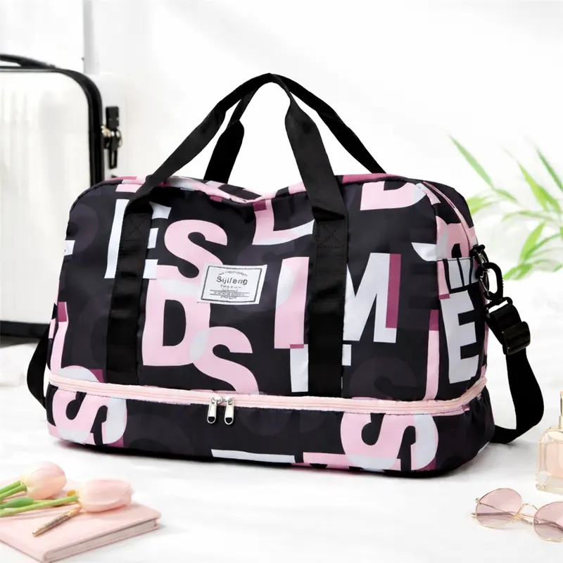 womens gym bags with shoe compartment - TikTok Shop display picture 2