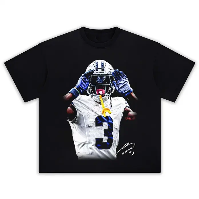 PICKENS & WR1 T-Shirt, High Quality Adult T-Shirt, Classic 90s Football Graphic Tees, Gift For Fan Football, Vintage Bootleg, Birthday Ideas