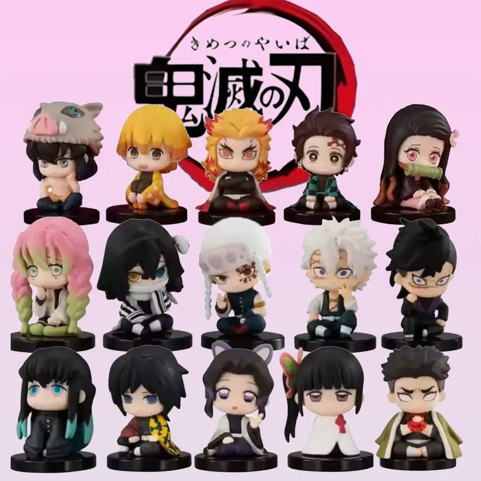 miniso demon slayer bag clip - TikTok Shop