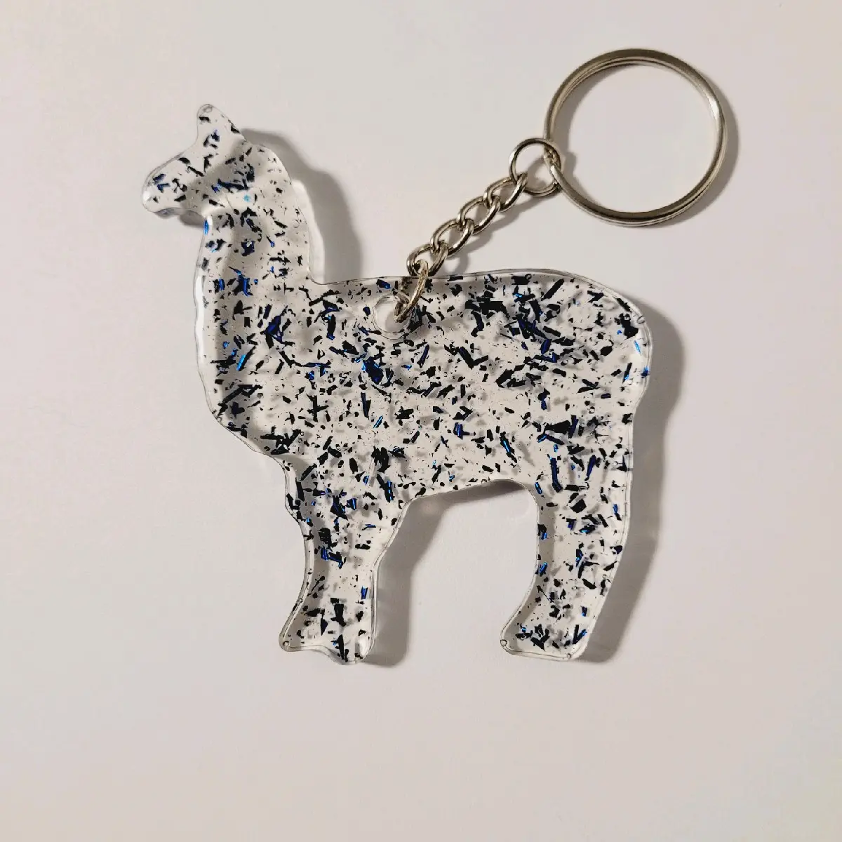 Llama Keychains