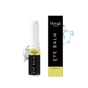 Eye Cream Stick (5g), Nourishing Moisturizing Hydrating Eye Area Skin Care, Daily Massage Eye Cream for Soft Smooth Skin