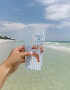 Summer Bookmarks | Set of 2