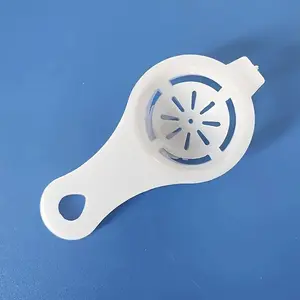 1pc/3pcs Egg Separator, Essential Small Appliance for Home Kitchen, Easy to Use And Clean, Easy to Store, for Eggs