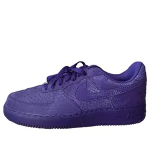 Nike x Kobe Bryant Air Force 1 Low 'Court Purple' IB0018-500 Nike x Kobe Bryant Air Force 1 Low 'Court Purple' IB0018-500