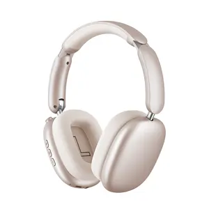 Wentronic Y02 ANC Headphones 60H Playtime,Hybrid Noise Cancelling,Hi-Res Audio,Foldable,Soft Earpads, with Mic for iOS/Android/PC