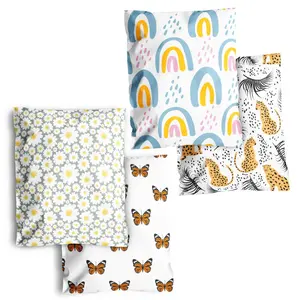 Package Mint Polymailer Variety Pack 10"x13"- 100 Count