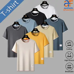 Summer Minimalist Layered Collar Short Sleeve T-Shirt