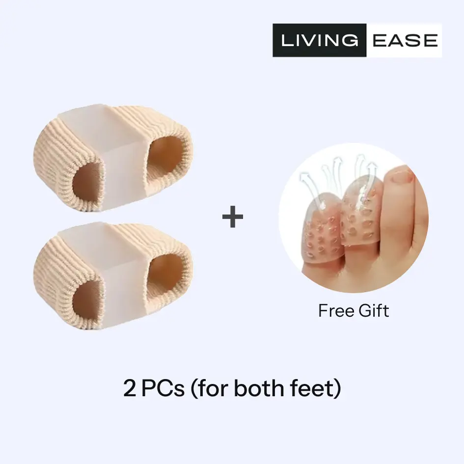 2 PCs (for both feet)