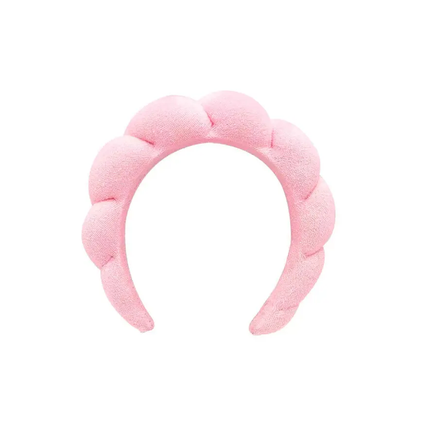 Riki Loves Riki Bubble Headband - Stylish Comfortable Self-care Bubble Design