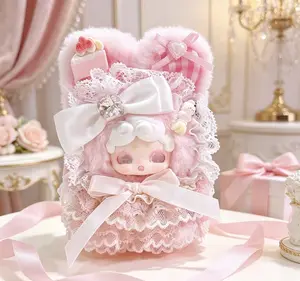【jctoy】lucky Deer Nai SweetheartBaby Series Plush Blind Box