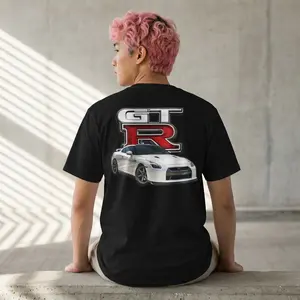 Nissan GT-R T-shirt | Street Demons