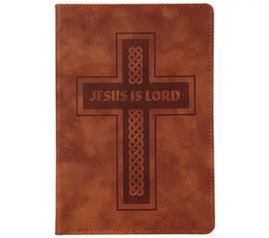 Kerusso Men's Jesus Is Lord Cross Journal