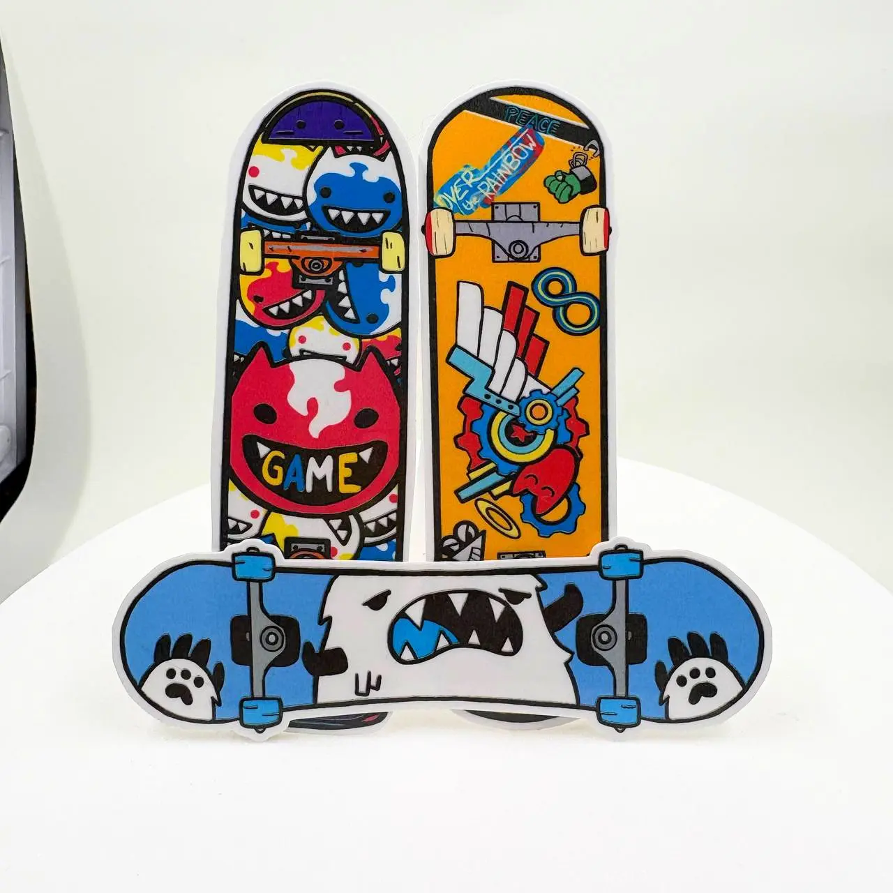 Sk8 The Infinity Sticker Pack