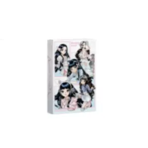 Newjeans Album Ep Get Up Electronic Special Wvs Version, Fly High Girl Detective Series, Mini Card Edition