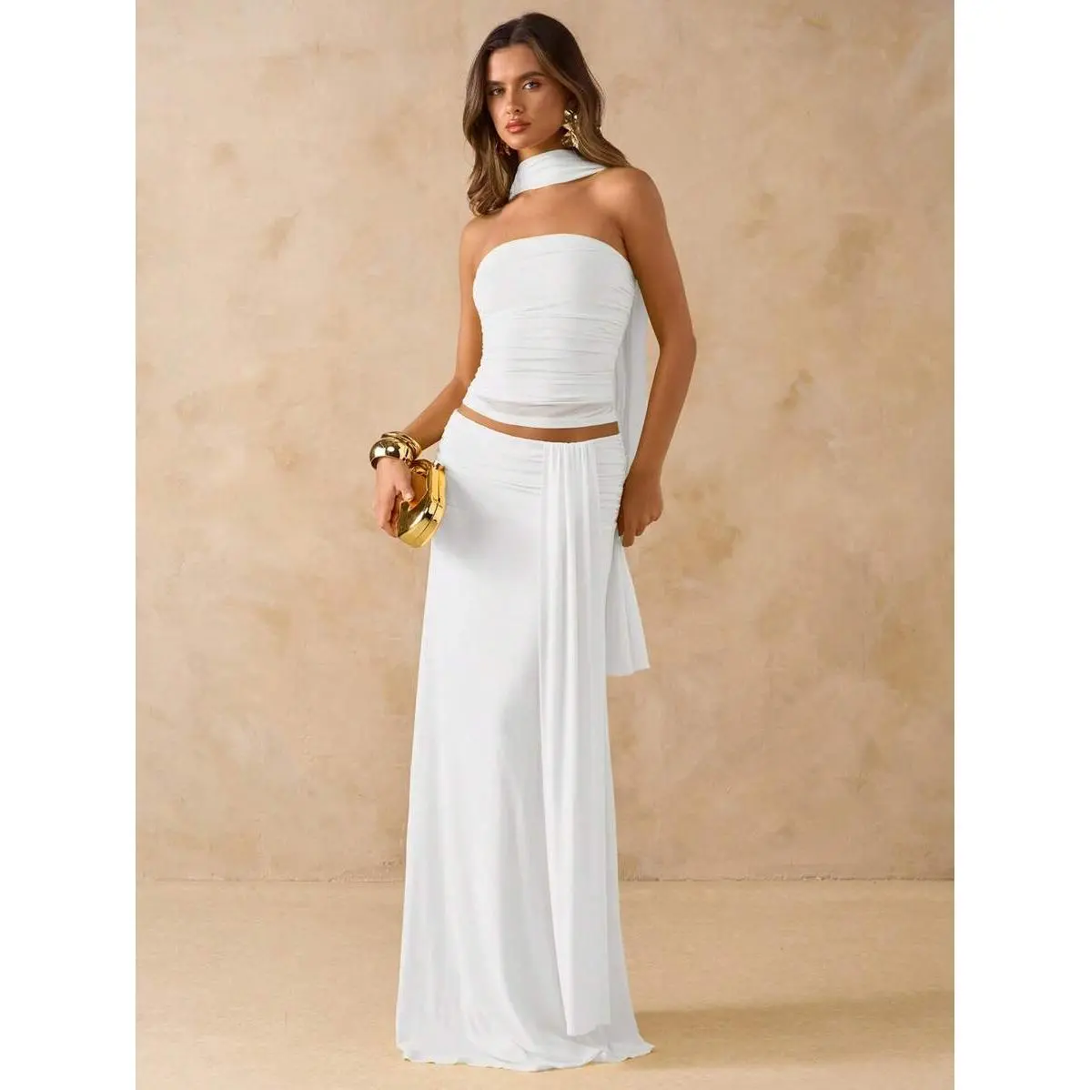 Bandeau Tube Top Long Summer Dresses Ways To Wear The Bandeau Dress Trend Who What Wear Bandeau Tube Top Long Summer Dresses Ways To Wear The Bandeau Dress Trend Who What Wear
